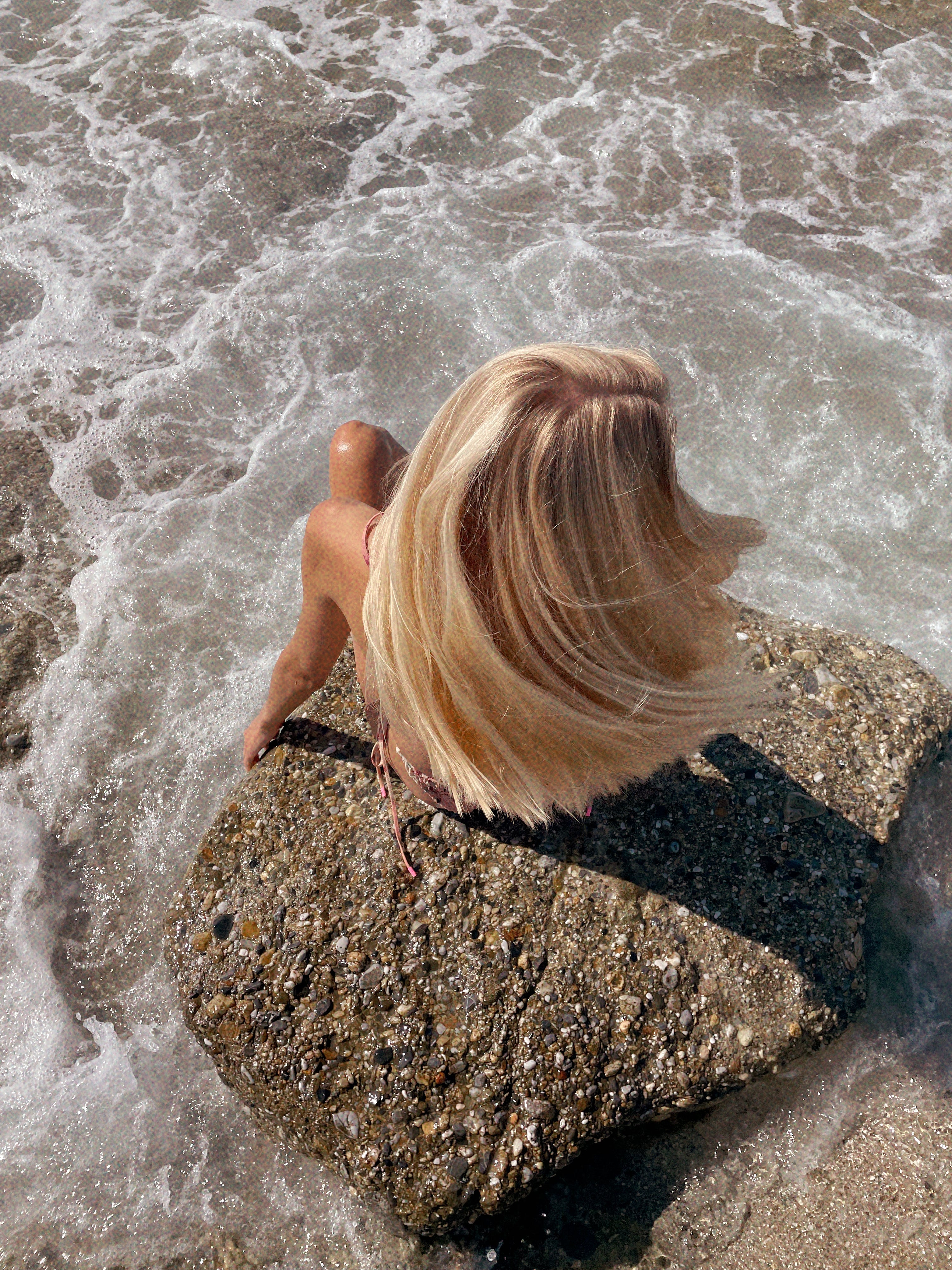 UV Radiation and Hair 🌞