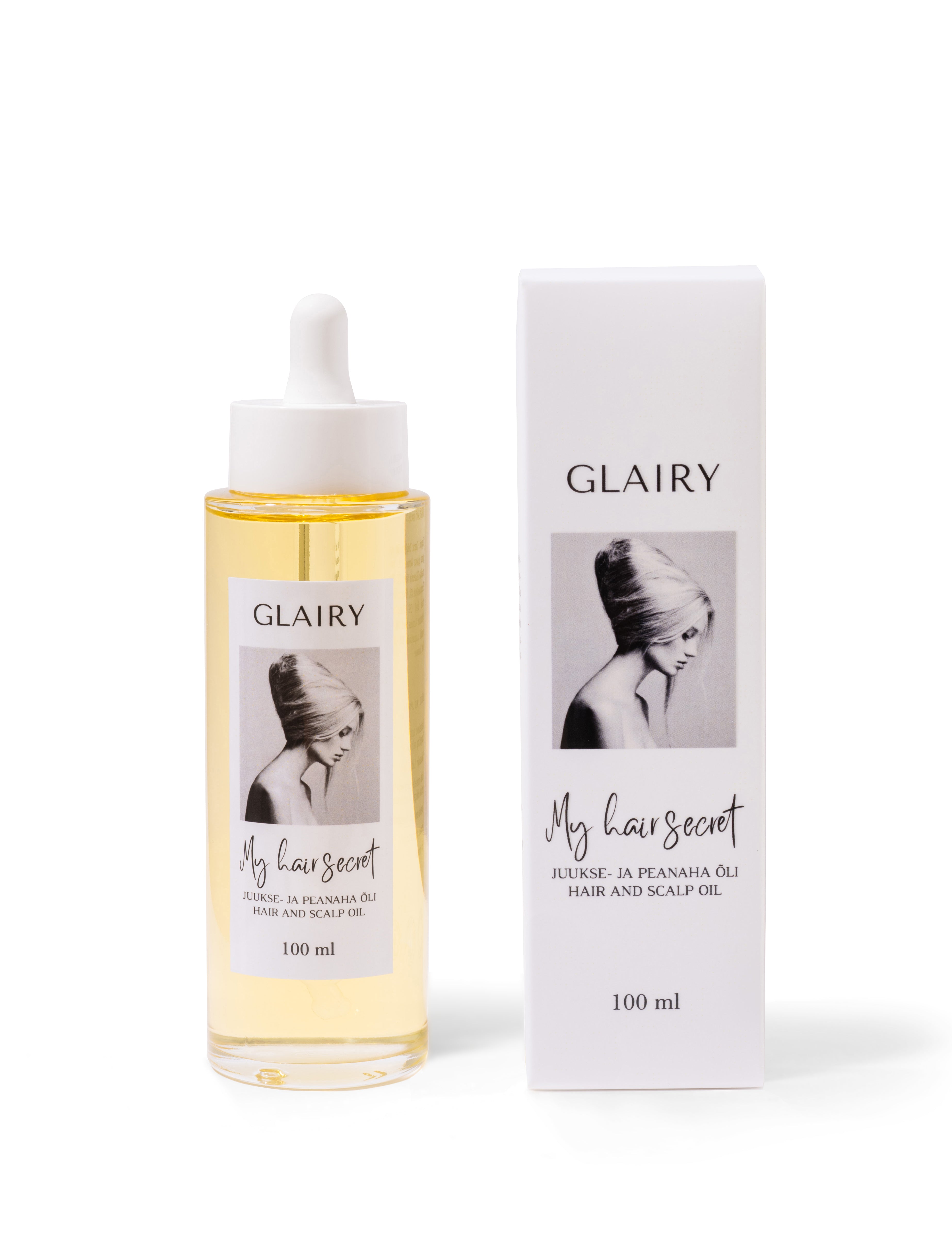 MY HAIR SECRET 100ml