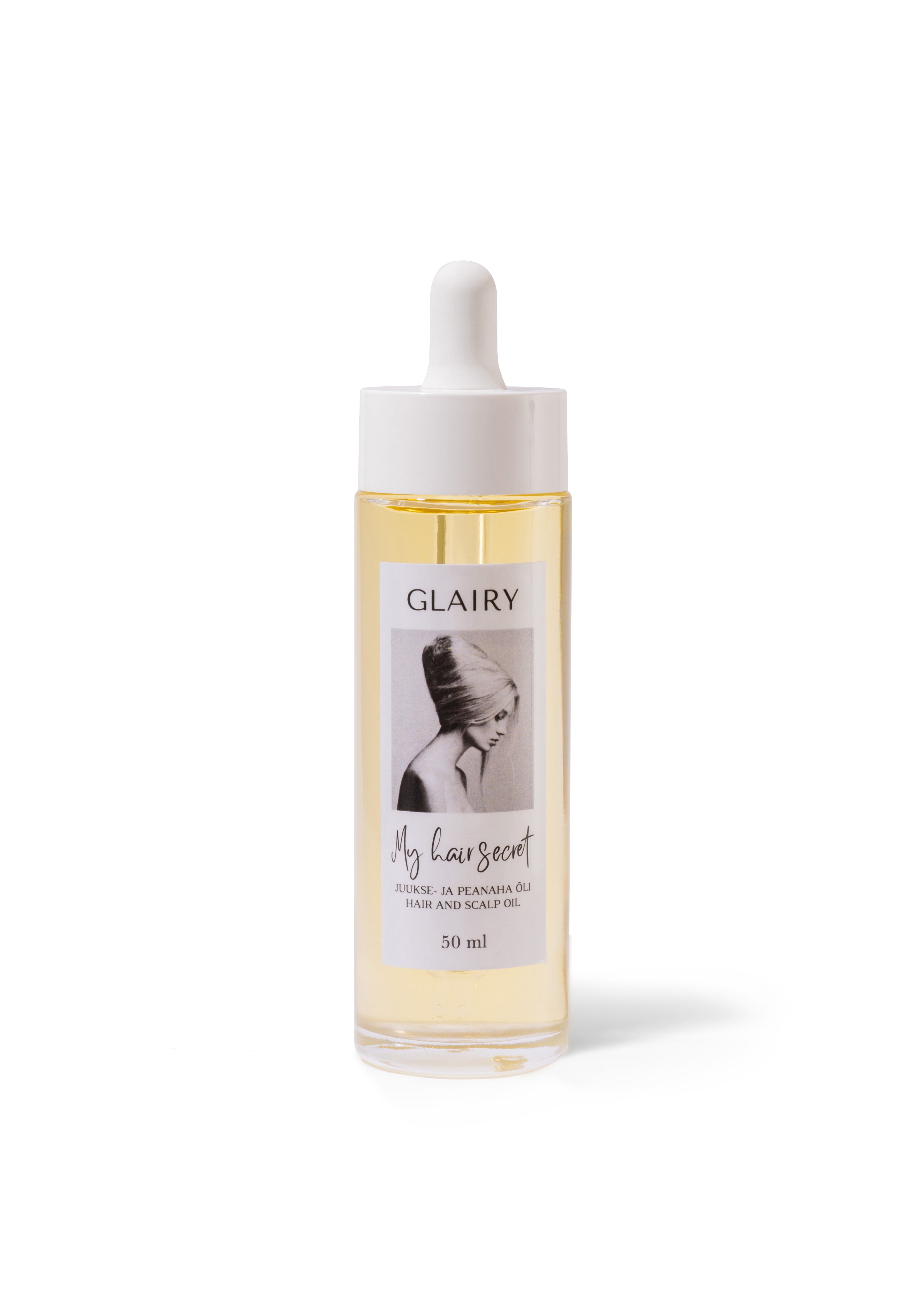 GLAIRY MY HAIR SECRET