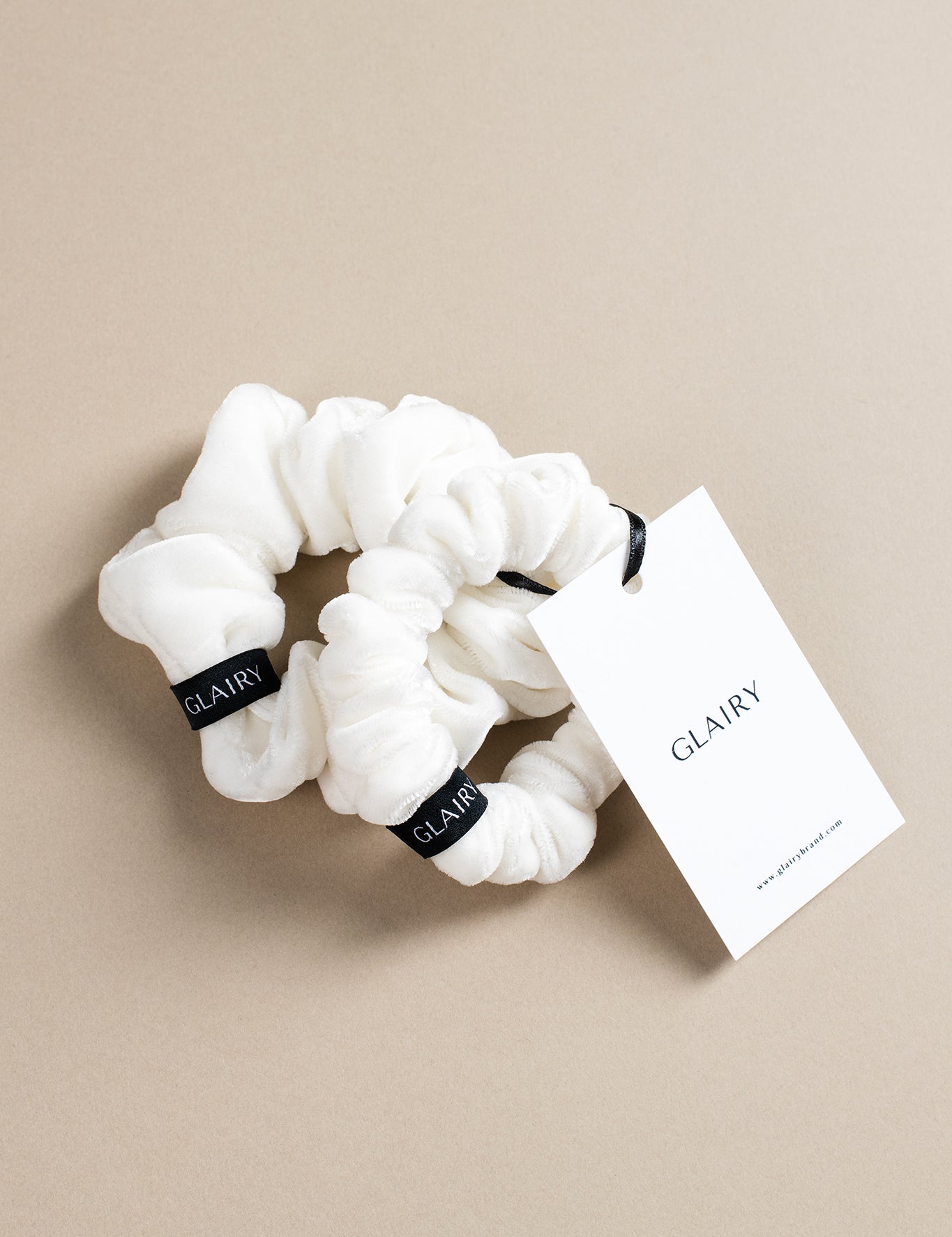 GLAIRY MY SCRUNCHIE SET