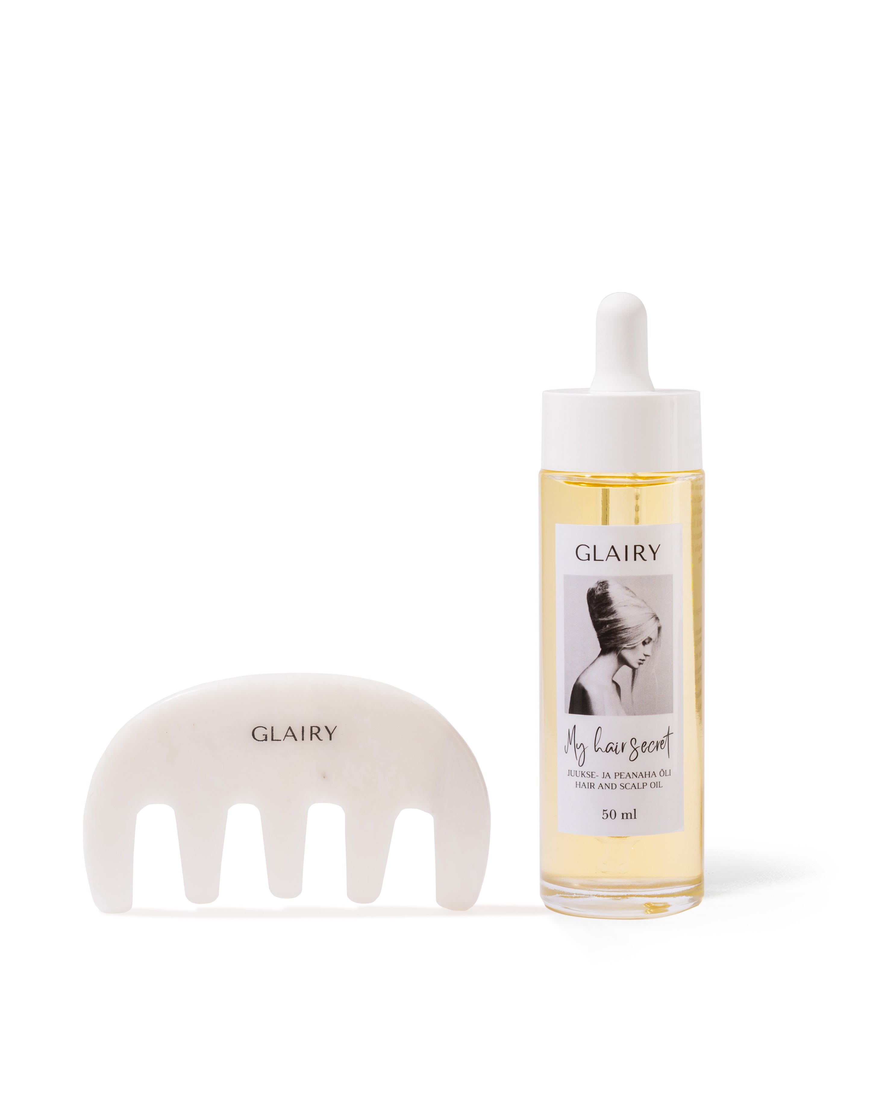 GLAIRY Juuksehoolitsusduo