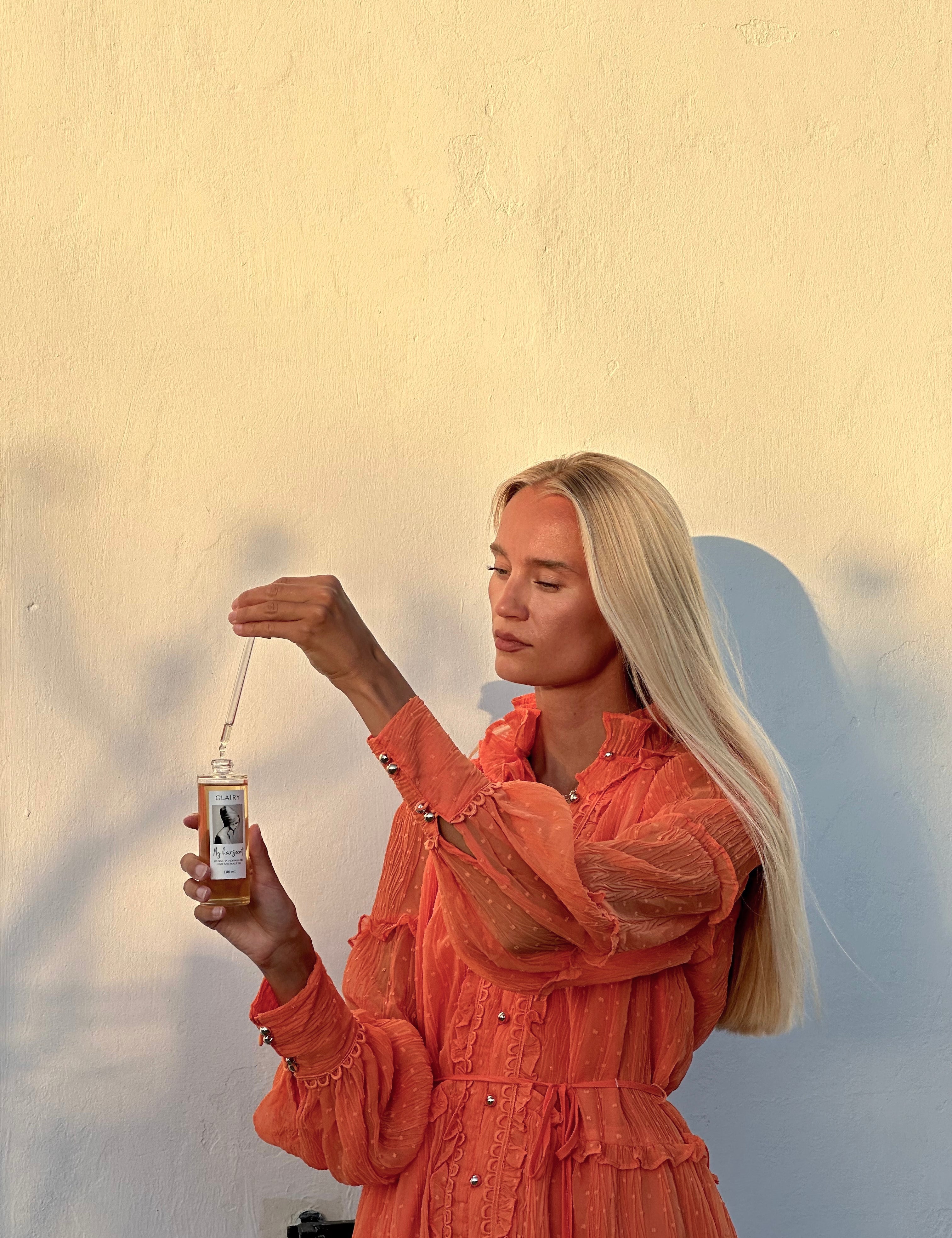 GLAIRY MY HAIR SECRET